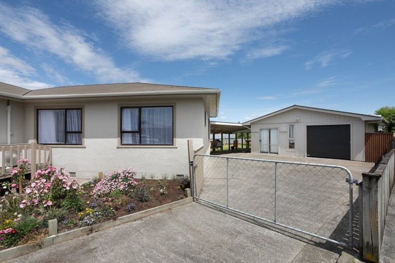 Photo of property in 4 Montgomery Street, Feilding, 4702