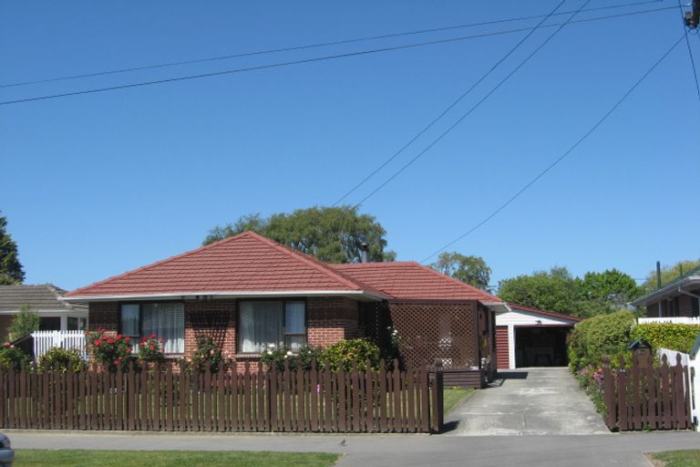 Photo of property in 34 Newmark Street, Bishopdale, Christchurch, 8053