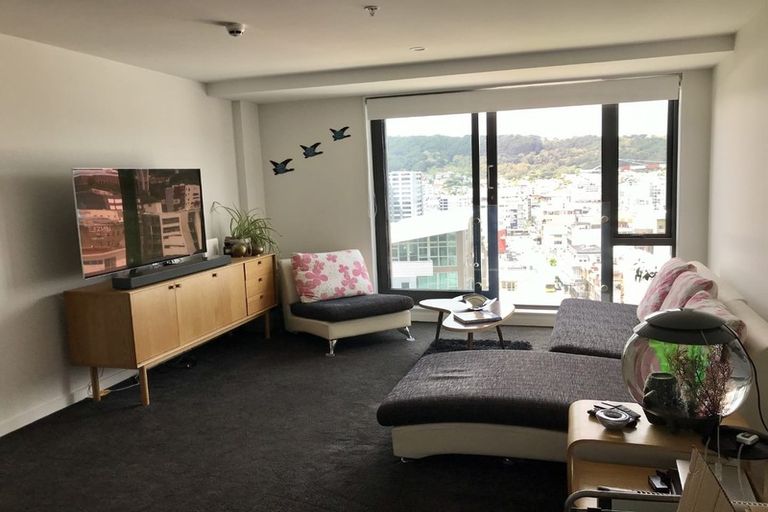 Photo of property in Vsp South, 1107/168 Victoria Street, Te Aro, Wellington, 6011