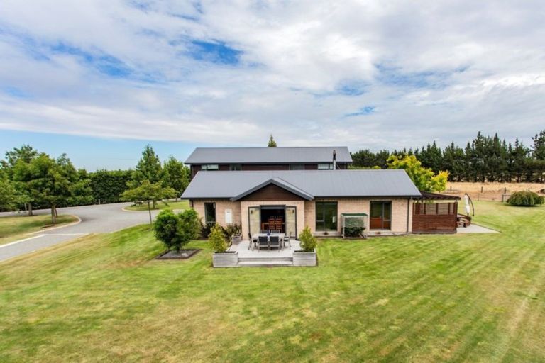 Photo of property in 15 Lilly Road, Fernside, Rangiora, 7475