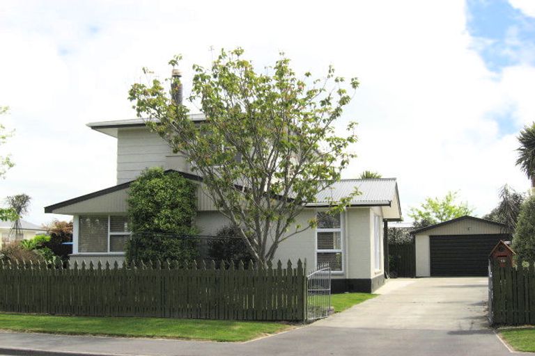 Photo of property in 18 Bracebridge Street, Kaiapoi, 7630