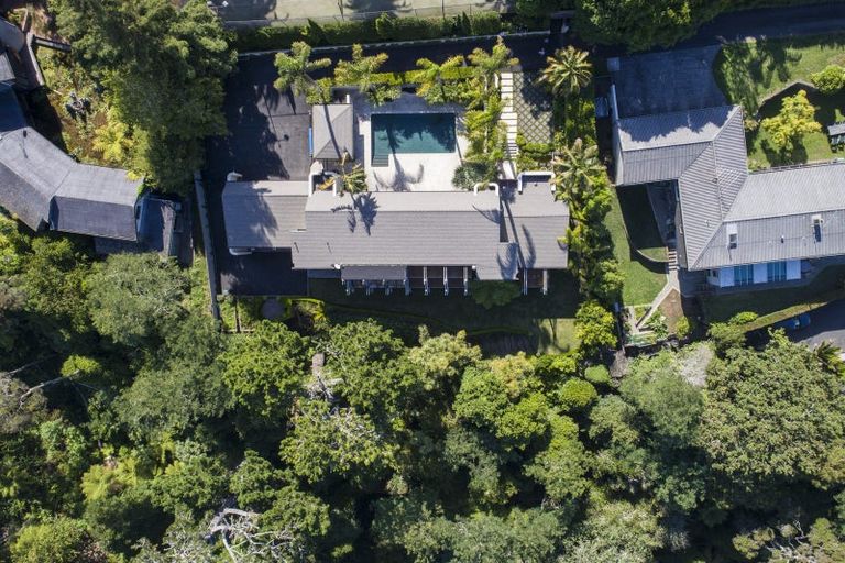 Photo of property in 7 Cheverton Place, Saint Heliers, Auckland, 1071