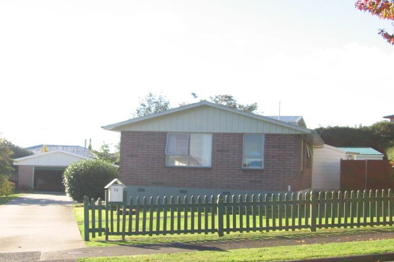 Photo of property in 12 Cobham Crescent, Tokoroa, 3420