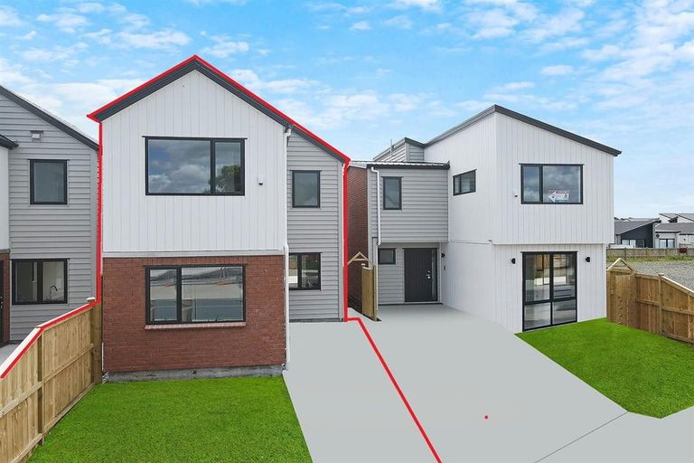 Photo of property in 6 Combat Street, Papakura, 2110
