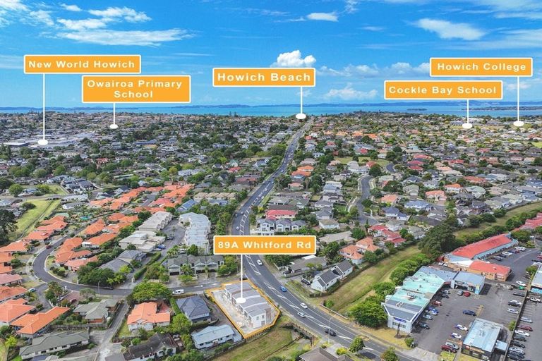 Photo of property in 89b Whitford Road, Botany Downs, 2014