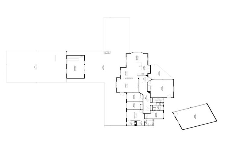 Photo of property in 65 Burnham School Road, Rolleston, Christchurch, 7678