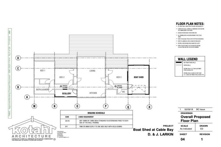 Photo of property in 20 Eagles Way, Cable Bay, 0420