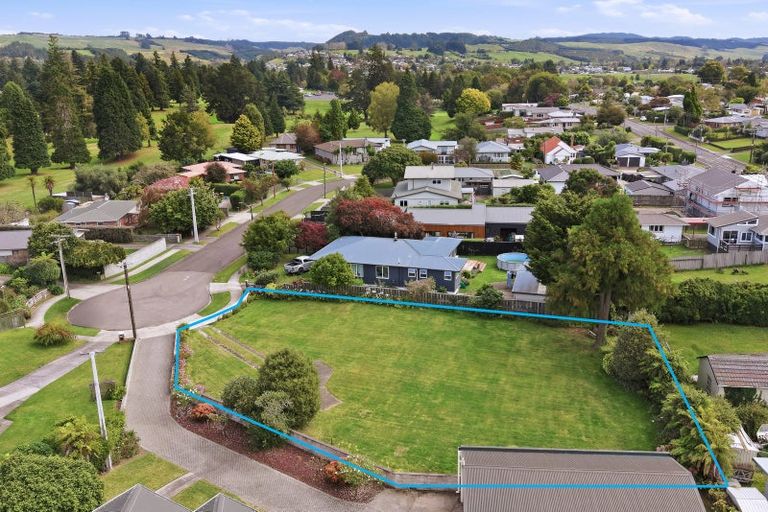 Photo of property in 12 Johnston Crescent, Hillcrest, Rotorua, 3015