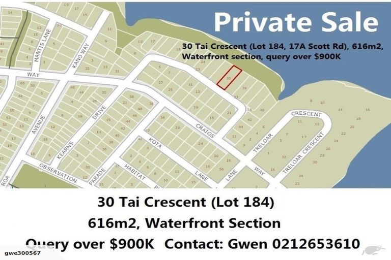 Photo of property in 30 Tai Crescent, Hobsonville, Auckland, 0616