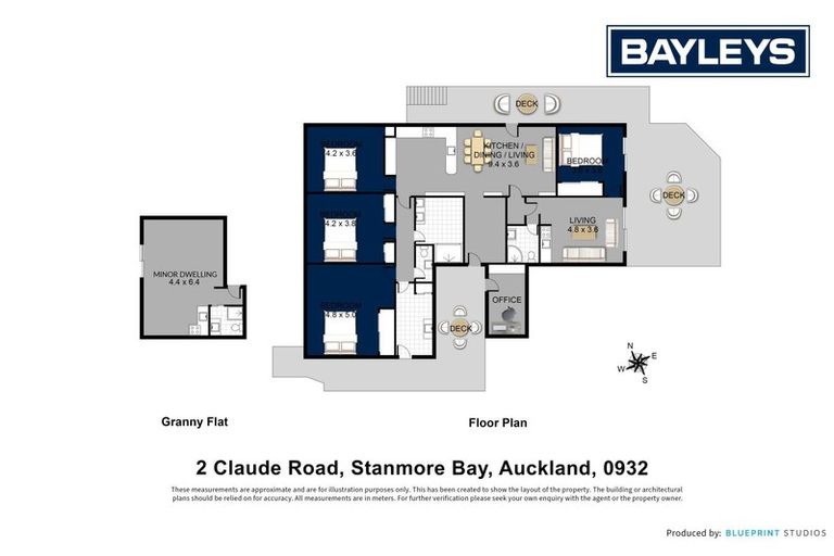 Photo of property in 2 Claude Road, Stanmore Bay, Whangaparaoa, 0932