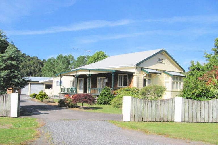 Photo of property in 21 Nelvin Avenue, Manunui, Taumarunui, 3992