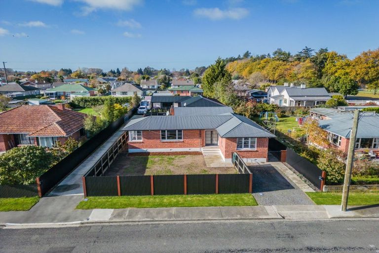 Photo of property in 6 Ormsby Street, Temuka, 7920