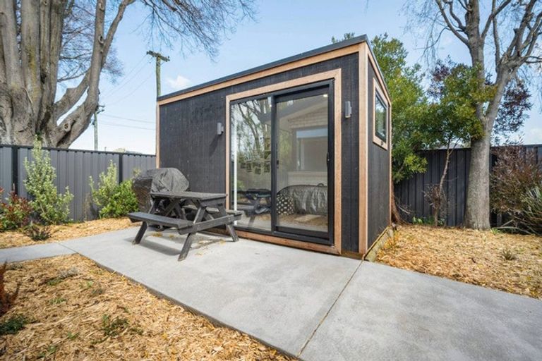 Photo of property in 25 Dominion Avenue, Spreydon, Christchurch, 8024