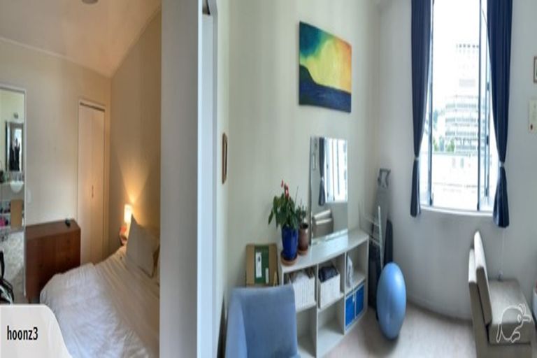 Photo of property in Dixonlane Apartments, 25/7 Feltex Lane, Te Aro, Wellington, 6011