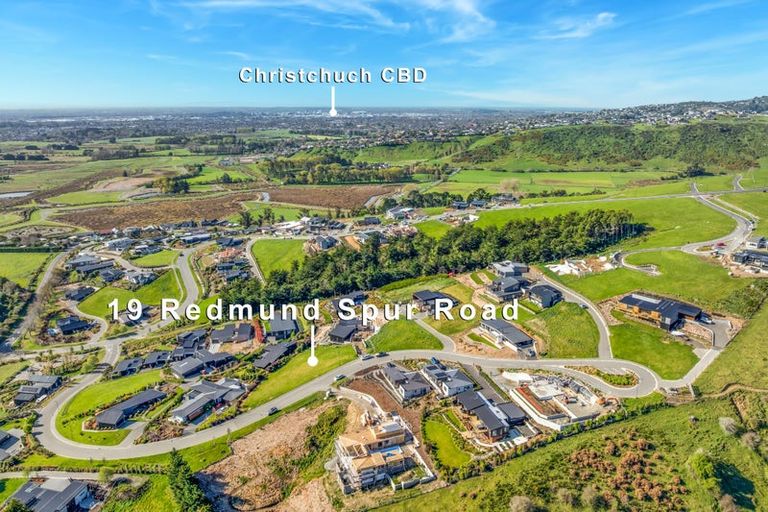 Photo of property in 19 Redmund Spur Road, Kennedys Bush, Christchurch, 8025