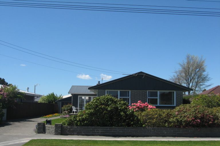 Photo of property in 106 Mooray Avenue, Bishopdale, Christchurch, 8053
