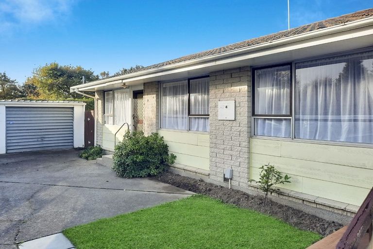 Photo of property in 4/29 Fairfield Avenue, Addington, Christchurch, 8024