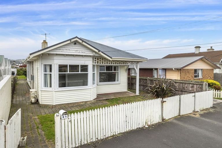 Photo of property in 91 Prince Albert Road, Saint Kilda, Dunedin, 9012