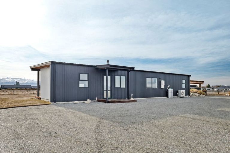 Photo of property in 4 Jocks Terrace, Twizel, 7901
