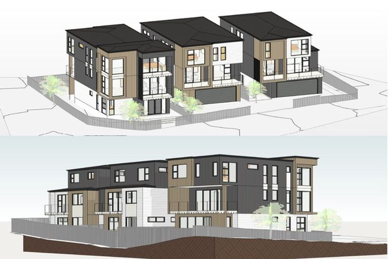 Photo of property in 17 Preston Avenue, Belmont, Auckland, 0622