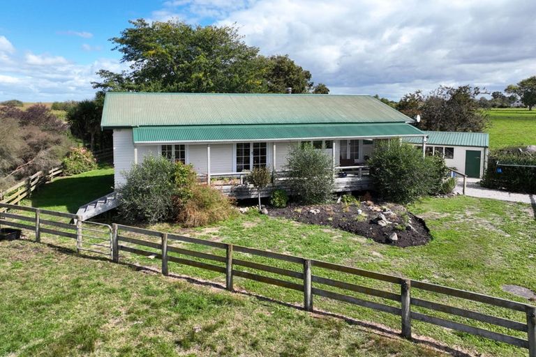 Photo of property in 1513 Woodlands Road, Morrinsville, 3372