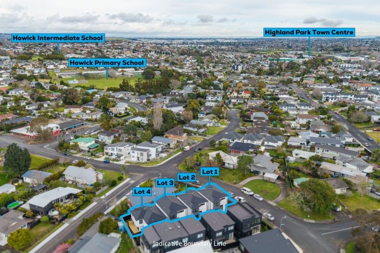 Photo of property in 26b Finnerty Avenue, Howick, Auckland, 2014