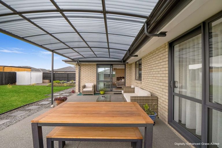 Photo of property in 4 Greenwood Place, Amberley, 7410