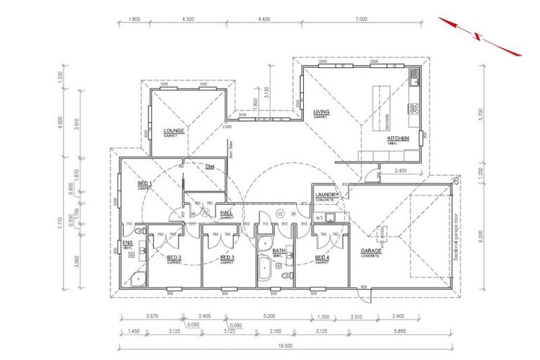 Photo of property in 16 Redwoods Lane, Helensburgh, Dunedin, 9010