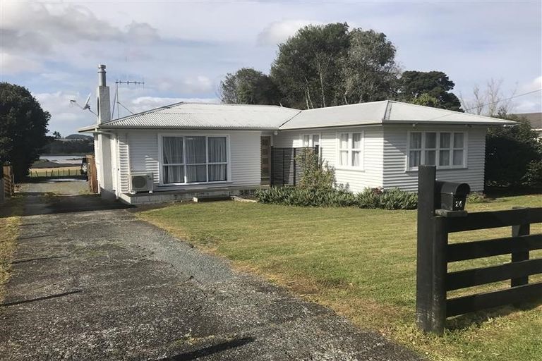 Photo of property in 24 Corks Road, Te Kamo, Whangarei, 0112