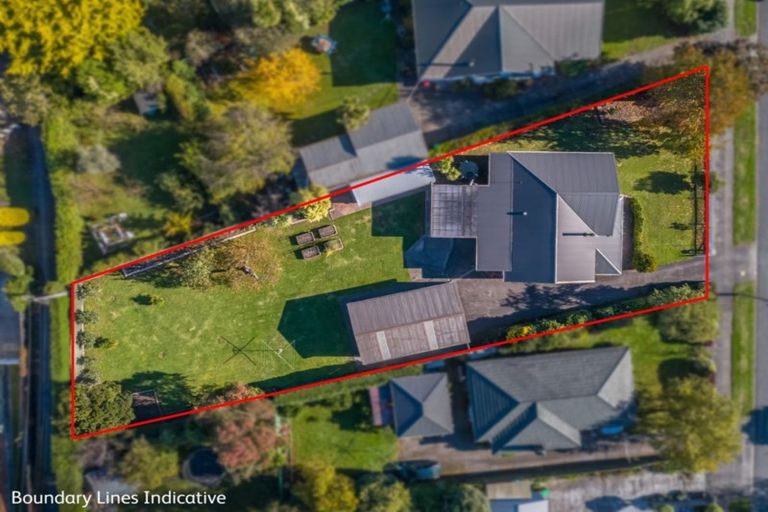 Photo of property in 119 Pownall Street, Masterton, 5810