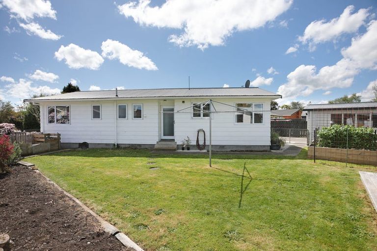 Photo of property in 10 Mansell Crescent, Bulls, 4818