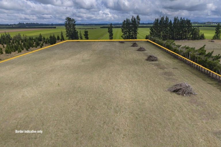 Photo of property in 599 Downs Road, Eyrewell, Rangiora, 7476