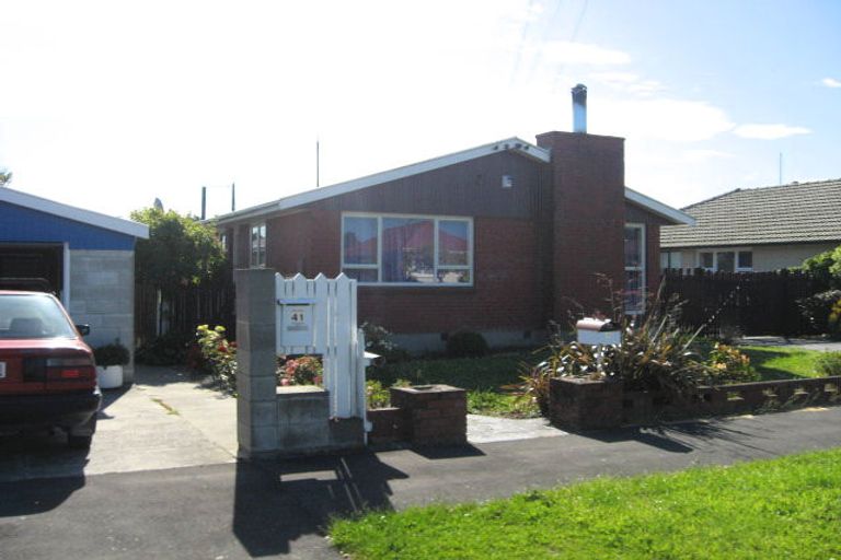 Photo of property in 39 Greenhaven Drive, Burwood, Christchurch, 8083