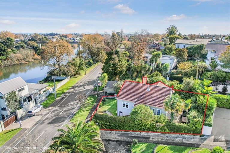 Photo of property in 364 River Road, Claudelands, Hamilton, 3214