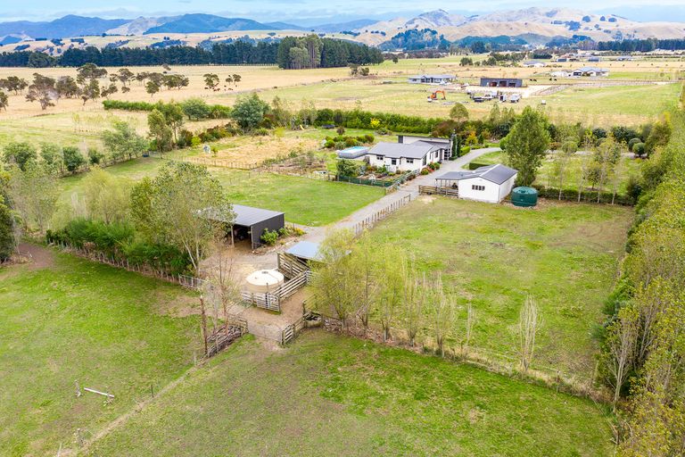 Photo of property in 29 Jordan Road, Waingawa, Carterton, 5791