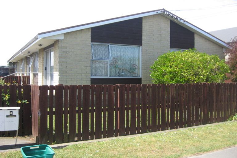 Photo of property in 1/59 Southampton Street, Sydenham, Christchurch, 8023