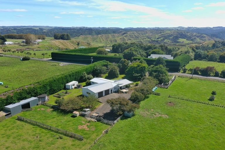 Photo of property in 1007 Brunswick Road, Brunswick, Whanganui, 4571