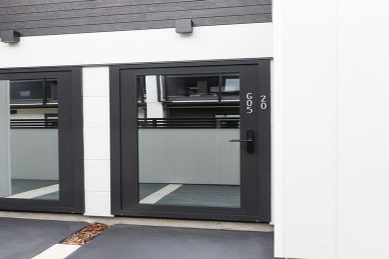Photo of property in 5/20g Bath Street, Christchurch Central, Christchurch, 8011