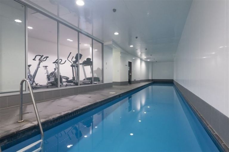 Photo of property in Soho Apartments, 317/74 Taranaki Street, Te Aro, Wellington, 6011