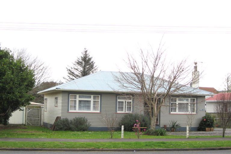 Photo of property in 258 Coronation Avenue, Welbourn, New Plymouth, 4310