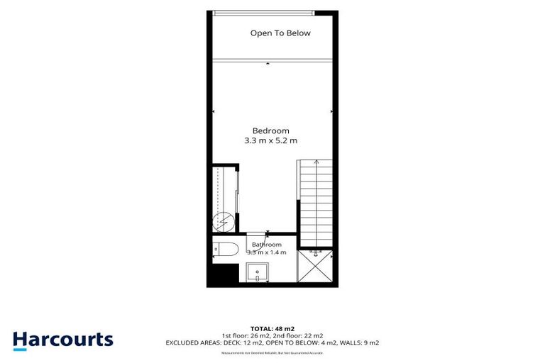 Photo of property in Canvas Apartments, 2/307 Willis Street, Te Aro, Wellington, 6011