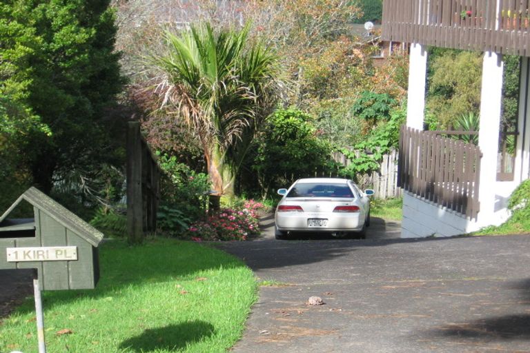 Photo of property in 1 Kiri Place, Mairangi Bay, Auckland, 0630