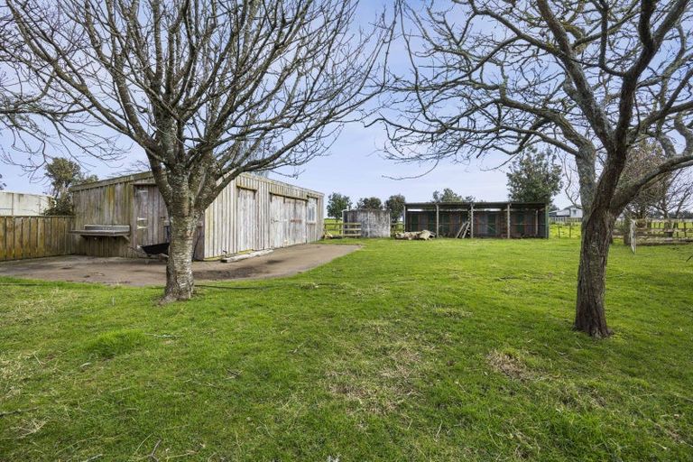 Photo of property in 235 Manutahi Road, Manutahi, Patea, 4598