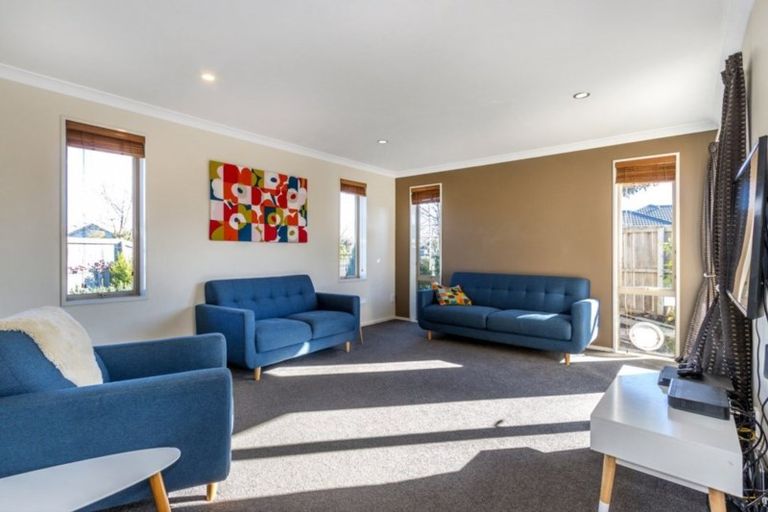 Photo of property in 26 Markham Way, Rolleston, 7614