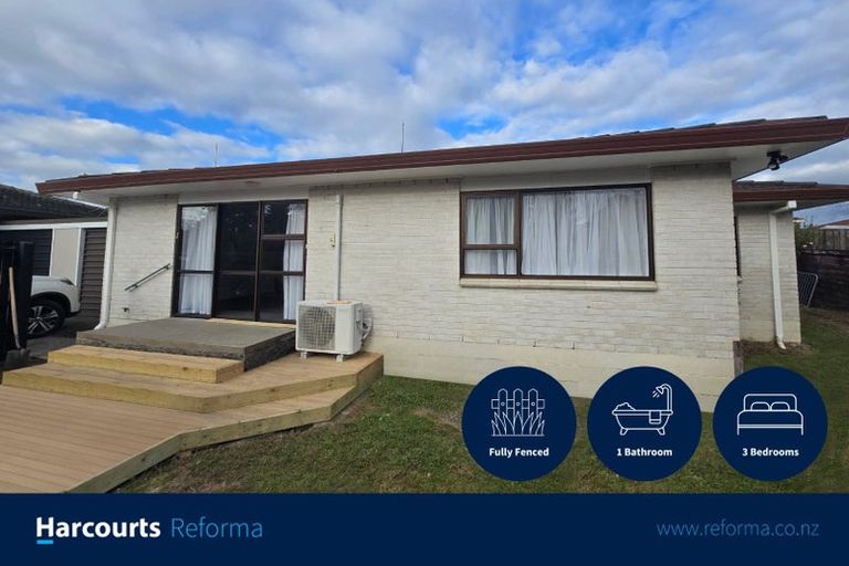 Photo of property in 1/6b Youngs Road, Papakura, 2110