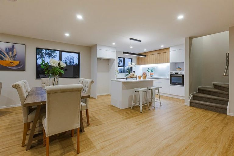Photo of property in 4a Willow Way, Sunnyhills, Auckland, 2010