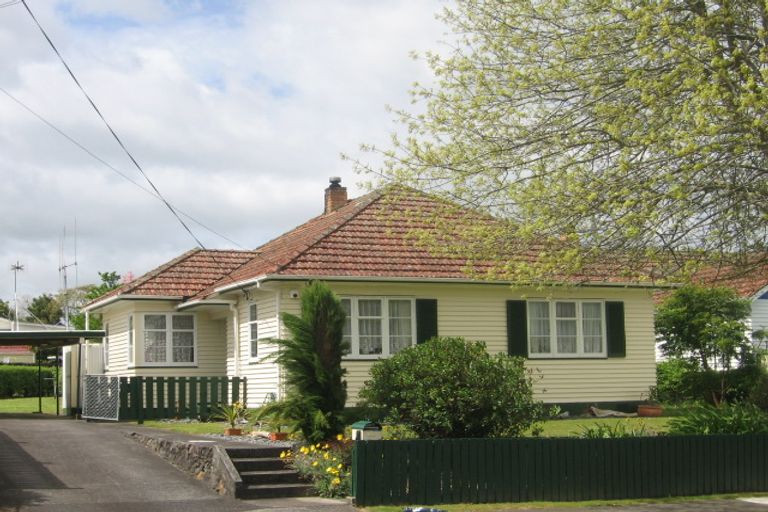 Photo of property in 28 George Street, Morrinsville, 3300