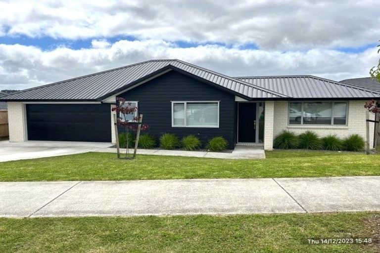 Photo of property in 5 Leathem Crescent, Pokeno, 2402