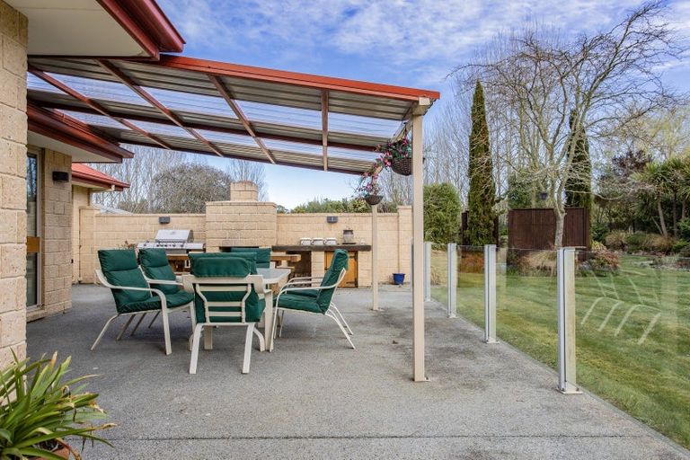 Photo of property in 135 Harleston Road, Sefton, Rangiora, 7477
