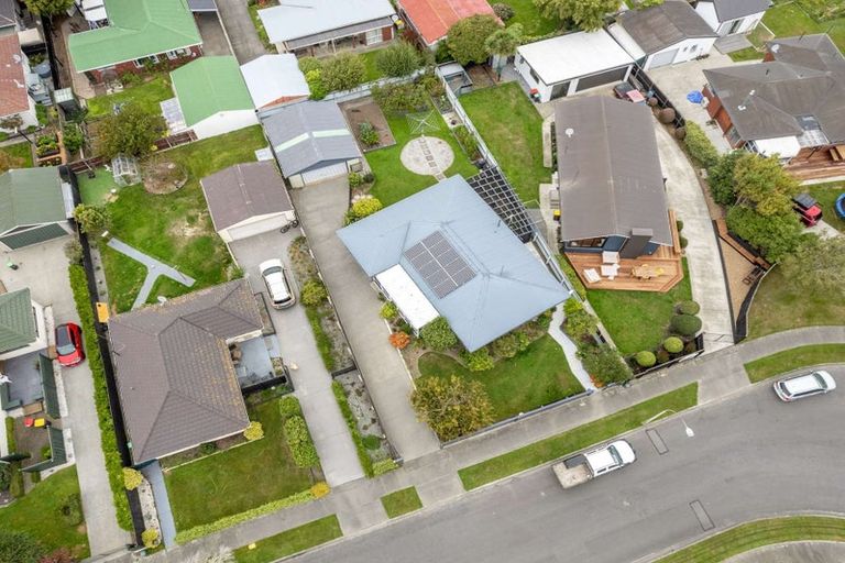 Photo of property in 7 Wolsey Place, Hillmorton, Christchurch, 8025